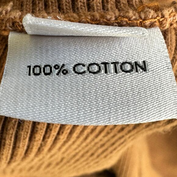 Esby Mesa Dolman Ribbed Knit Turtleneck Sweater - Picture 7 of 8